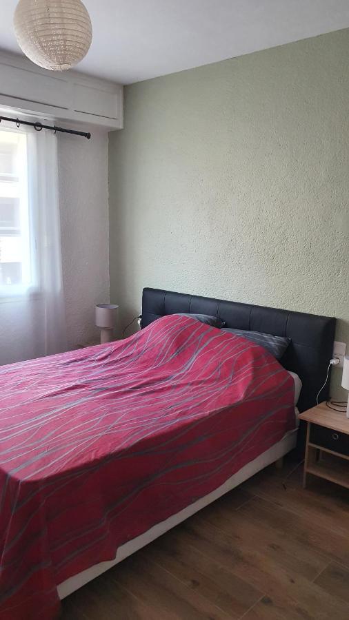 Appartement 2 Terrasses Le "Fontenoy" Canet-en-Roussillon Buitenkant foto