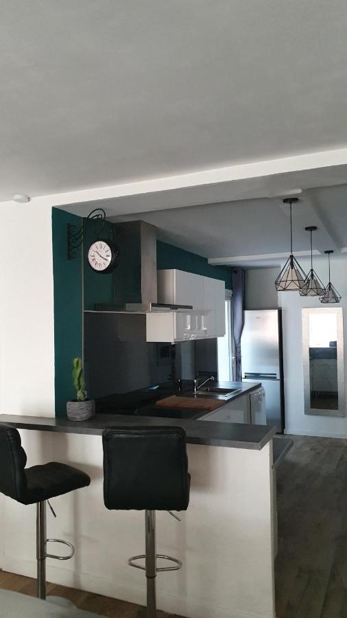 Appartement 2 Terrasses Le "Fontenoy" Canet-en-Roussillon Buitenkant foto