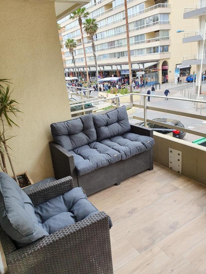 Appartement 2 Terrasses Le "Fontenoy" Canet-en-Roussillon Buitenkant foto